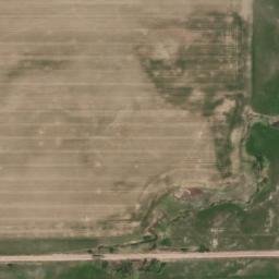 Satellite imagery of N 385 — NGS OS0598 — Jackson County, US, US