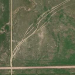 Satellite imagery of N 385 — NGS OS0598 — Jackson County, US, US