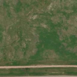 Satellite imagery of Q 386 — NGS OS0594 — Jackson County, US, US