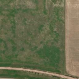 Satellite imagery of Q 386 — NGS OS0594 — Jackson County, US, US