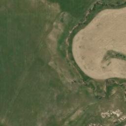 Satellite imagery of H 386 — NGS OS0579 — Jackson County, US, US