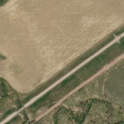 Satellite imagery of H 386 — NGS OS0579 — Jackson County, US, US