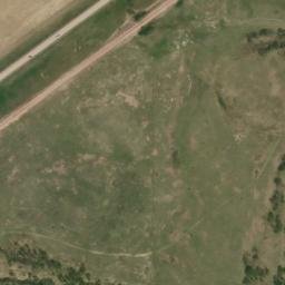 Satellite imagery of H 386 — NGS OS0579 — Jackson County, US, US