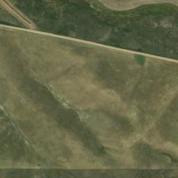 Satellite imagery of V 371 — NGS OS0368 — Jackson County, US, US