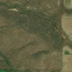 Satellite imagery of V 371 — NGS OS0368 — Jackson County, US, US
