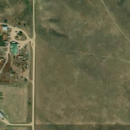 Satellite imagery of A 373 — NGS OS0437 — Jackson County, US, US