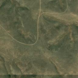 Satellite imagery of A 373 — NGS OS0437 — Jackson County, US, US