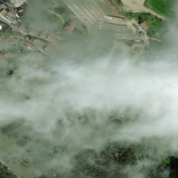 Satellite imagery of cairn, FR