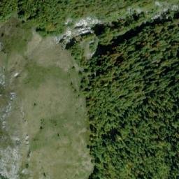 Satellite imagery of Popov Vrh, BA