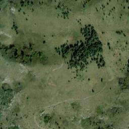 Satellite imagery of Pogledača, BA