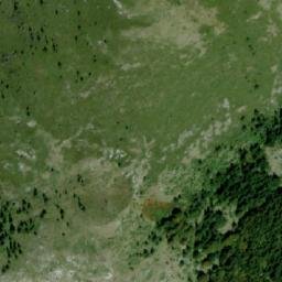 Satellite imagery of Kurljaj, BA