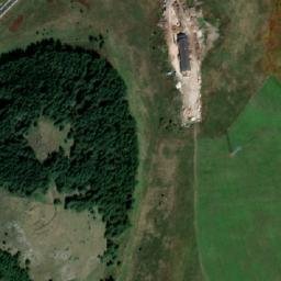 Satellite imagery of Poganac, BA