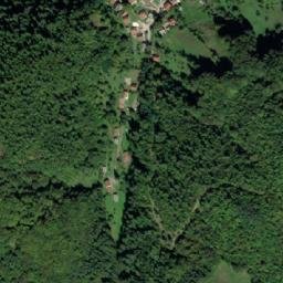Satellite imagery of Kikovi, BA