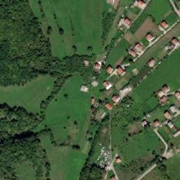Satellite imagery of Kikovi, BA