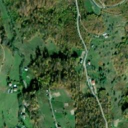 Satellite imagery of Puhovac, BA