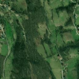 Satellite imagery of Vidino Brdo, BA