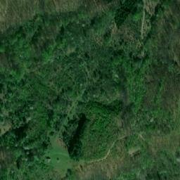 Satellite imagery of Kruševska Kosa, BA