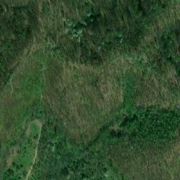 Satellite imagery of Kruševska Kosa, BA