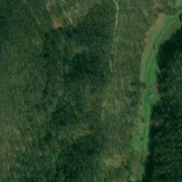 Satellite imagery of Telina Kosa, BA