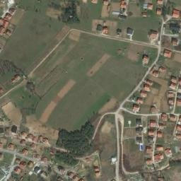 Satellite imagery of Sovrško Brdo, BA