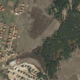 Satellite imagery of Sovrško Brdo, BA