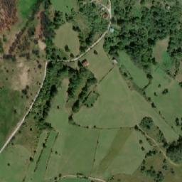 Satellite imagery of Čolopek, BA