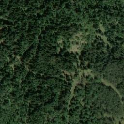 Satellite imagery of Krvava Glava, BA