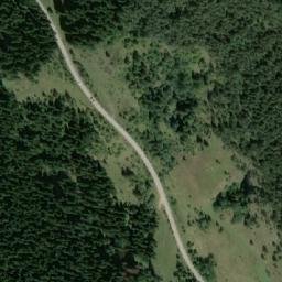 Satellite imagery of Srednje, BA