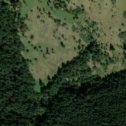 Satellite imagery of Križevac, BA