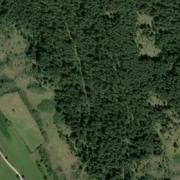 Satellite imagery of Križevac, BA