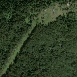 Satellite imagery of Velika Ćiluša, BA