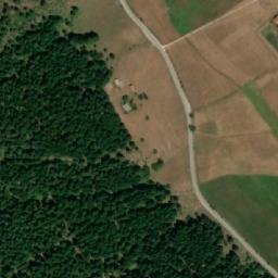 Satellite imagery of Durina Glavica, BA