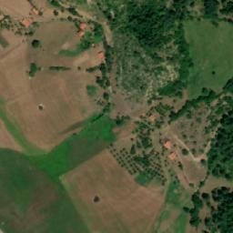 Satellite imagery of Durina Glavica, BA