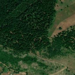 Satellite imagery of Kovačica, BA