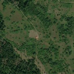 Satellite imagery of Radinovo Brdo, BA