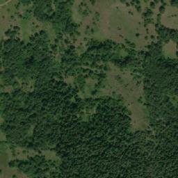 Satellite imagery of Radinovo Brdo, BA