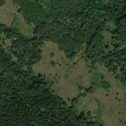 Satellite imagery of Radinovo Brdo, BA