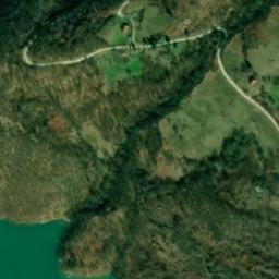 Satellite imagery of Osojnica, BA