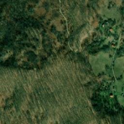 Satellite imagery of Mali Pomol, BA