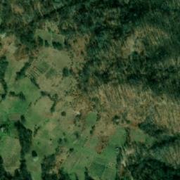 Satellite imagery of Mali Pomol, BA