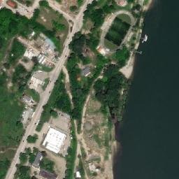 Satellite imagery of TT76, RO