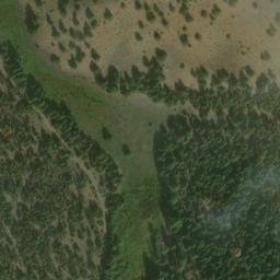 Satellite imagery of Robertson Ridge, US