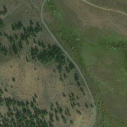 Satellite imagery of Robertson Ridge, US