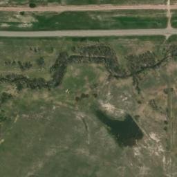 Satellite imagery of Q 385 — NGS OT0154 — Jackson County, US, US