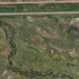 Satellite imagery of Q 385 — NGS OT0154 — Jackson County, US, US