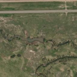Satellite imagery of Q 385 — NGS OT0154 — Jackson County, US, US
