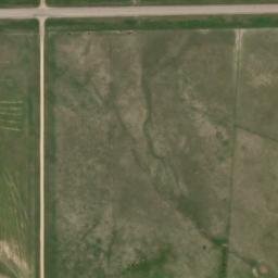 Satellite imagery of N 385 — NGS OS0598 — Jackson County, US, US