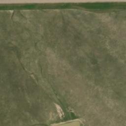 Satellite imagery of Q 386 — NGS OS0594 — Jackson County, US, US