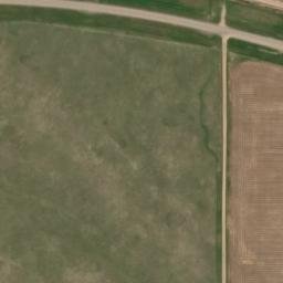 Satellite imagery of Q 386 — NGS OS0594 — Jackson County, US, US