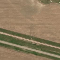 Satellite imagery of P 386 — NGS OS0593 — Jackson County, US, US